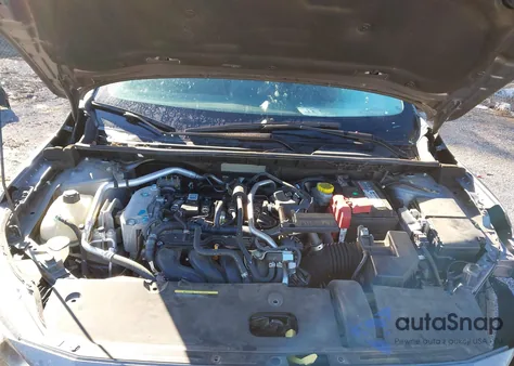 2022 Nissan Sentra Sv Xtronic Cvt z USA, uszkodzony, nr VIN 3N1AB8CV3NY210211